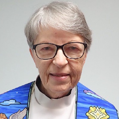 Rev. Mary Etta Mest